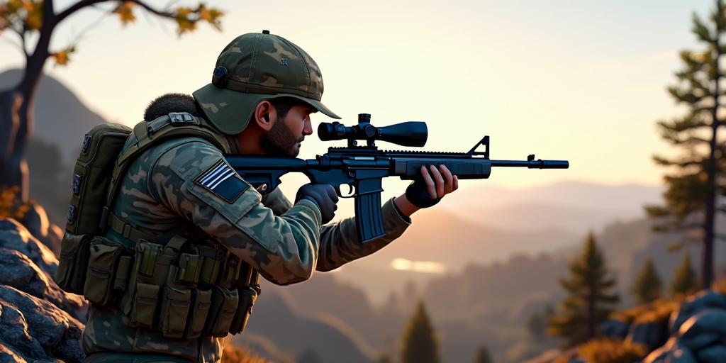 和平精英辅助【极目】